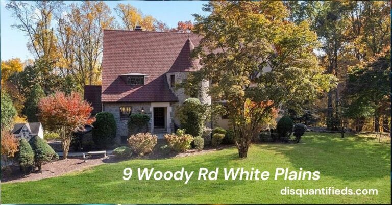 9 Woody Rd White Plains