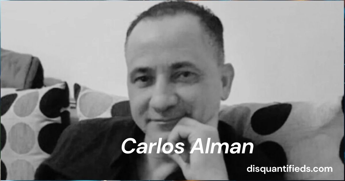 Carlos Alman