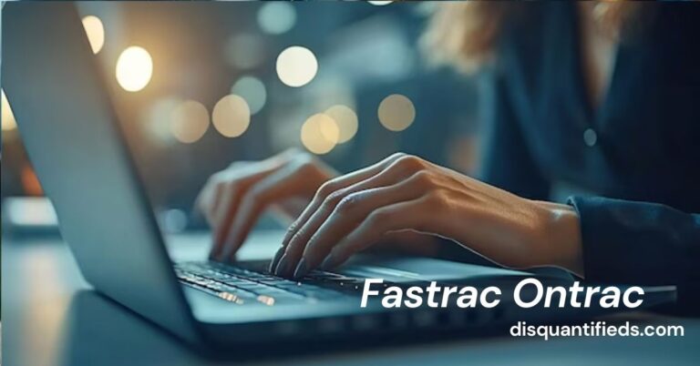 Fastrac Ontrac