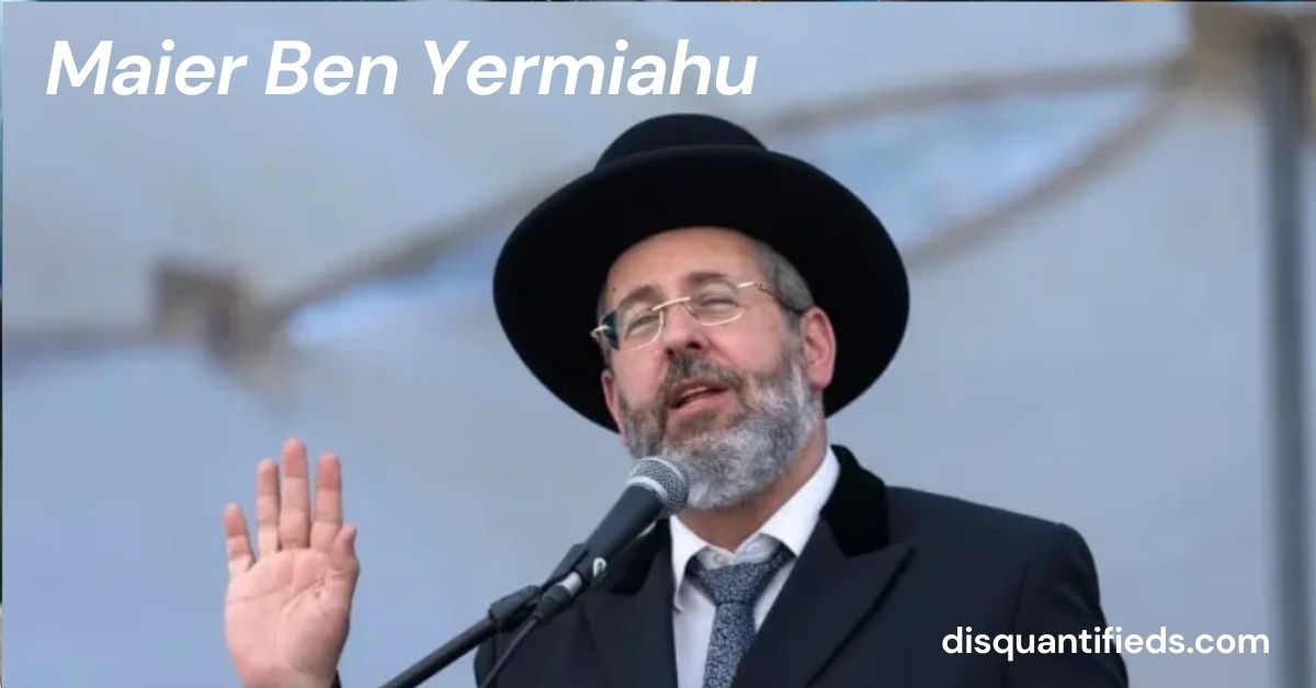 Maier Ben Yermiahu