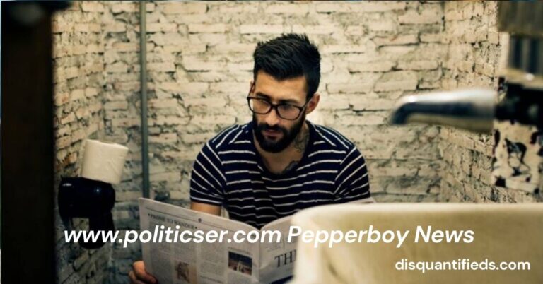 www.politicser.com Pepperboy News