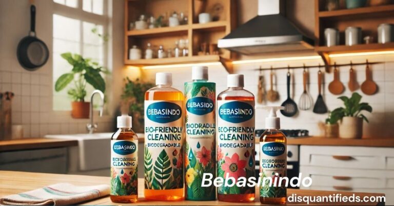 Bebasinindo