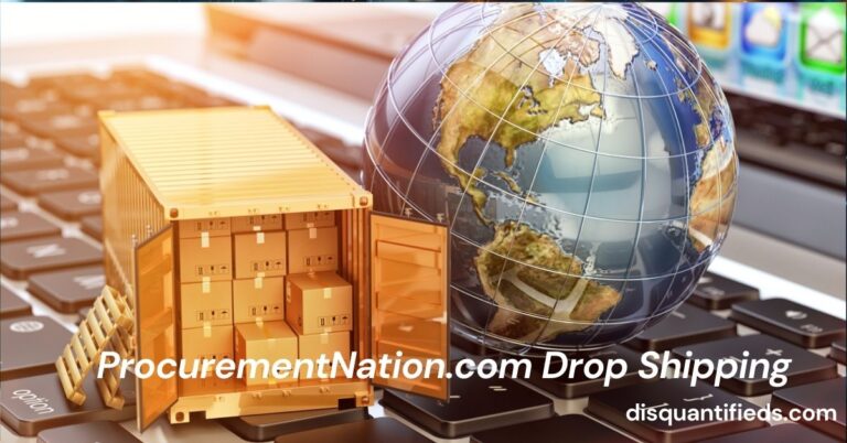 ProcurementNation.com Drop Shipping