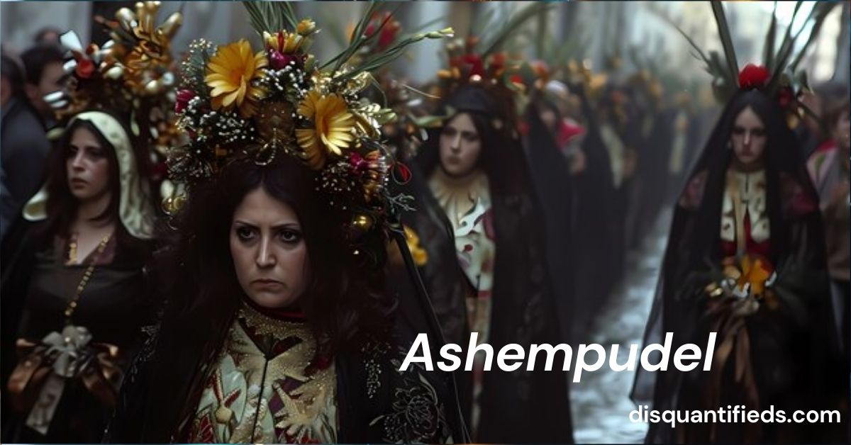 Ashempudel