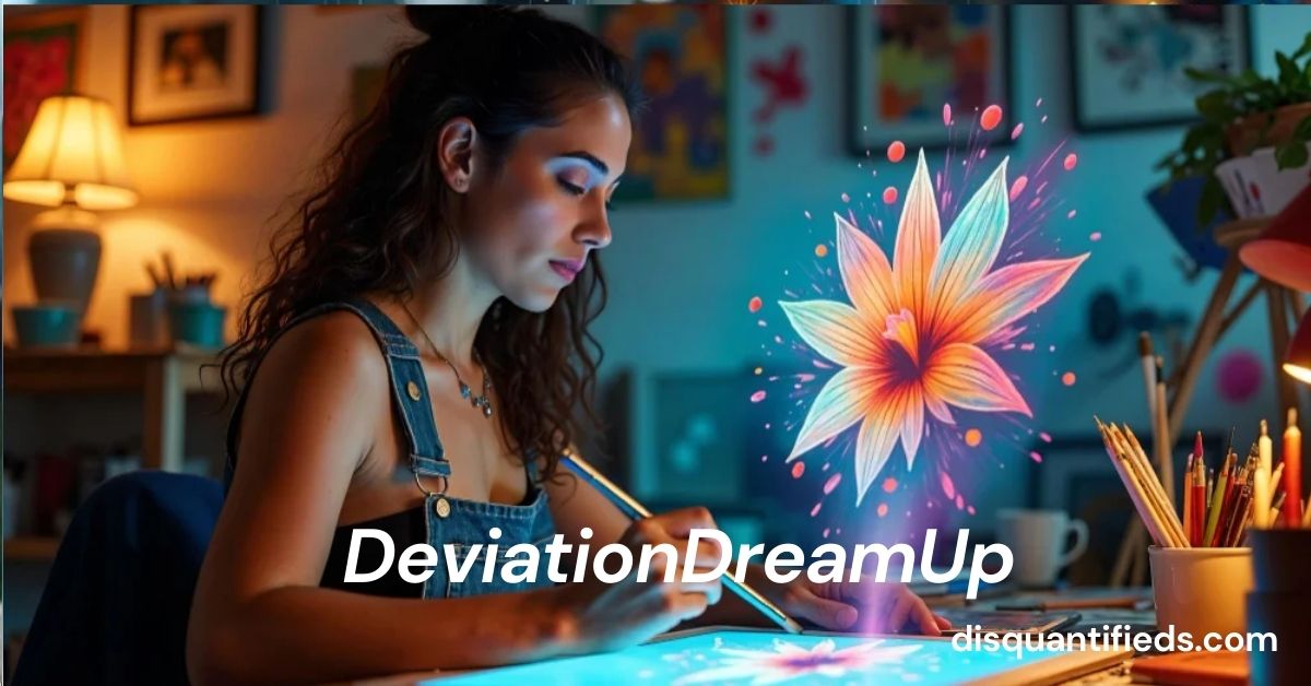 DeviationDreamUp