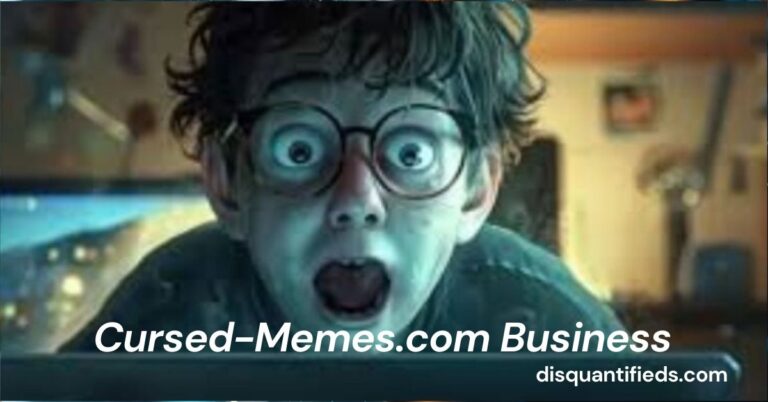 Cursed-Memes.com Business