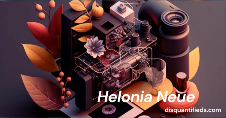 Helonia Neue