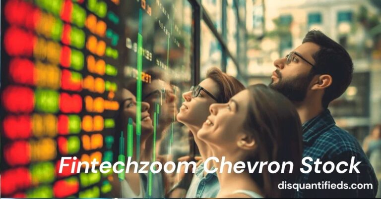 Fintechzoom Chevron Stock