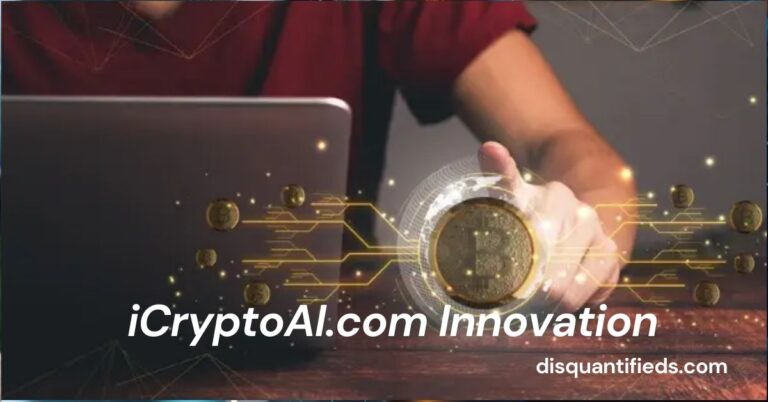 iCryptoAI.com Innovation