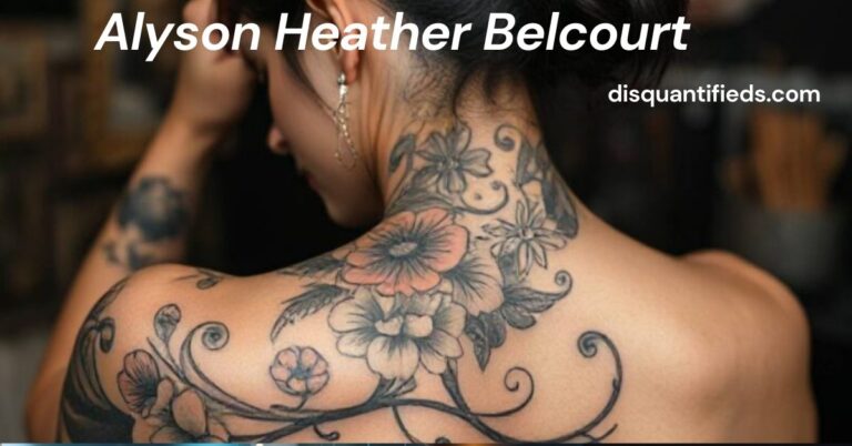 Alyson Heather Belcourt