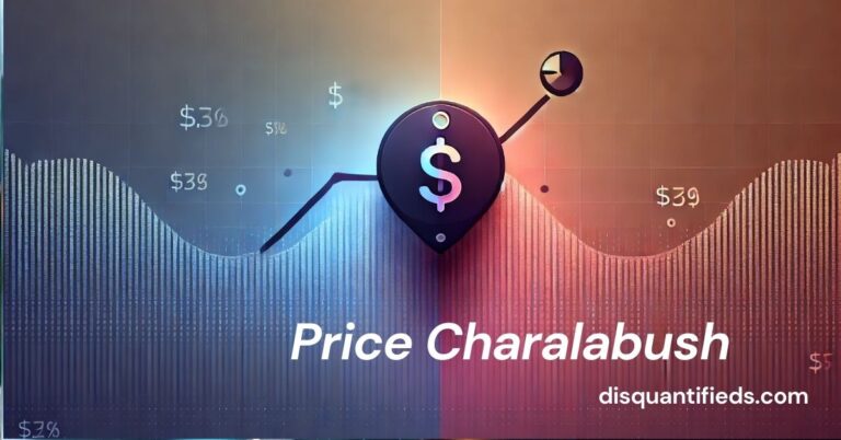 Price Charalabush