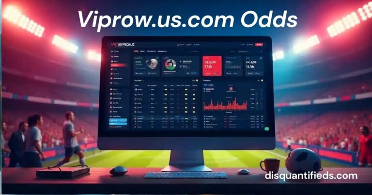 Viprow.us.com Odds