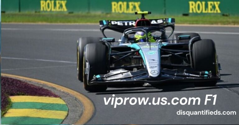 viprow.us.com F1