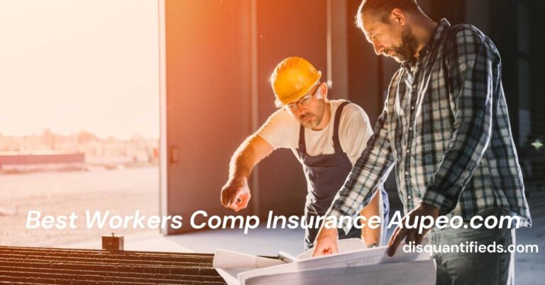 Best Workers Comp Insurance Aupeo.com