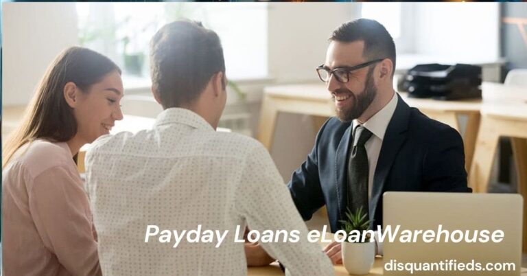 Payday Loans eLoanWarehouse