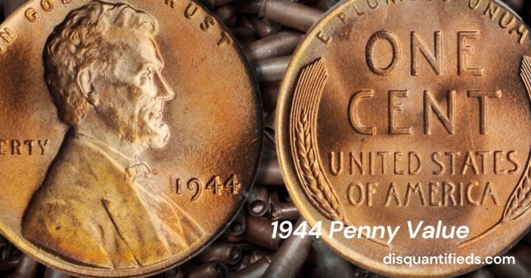 1944 Penny Value