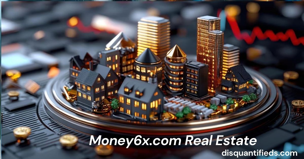 Money6x.com Real Estate