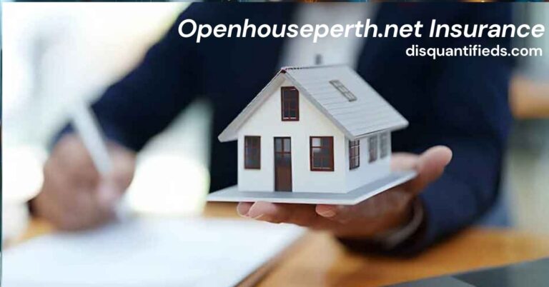 Openhouseperth.net Insurance