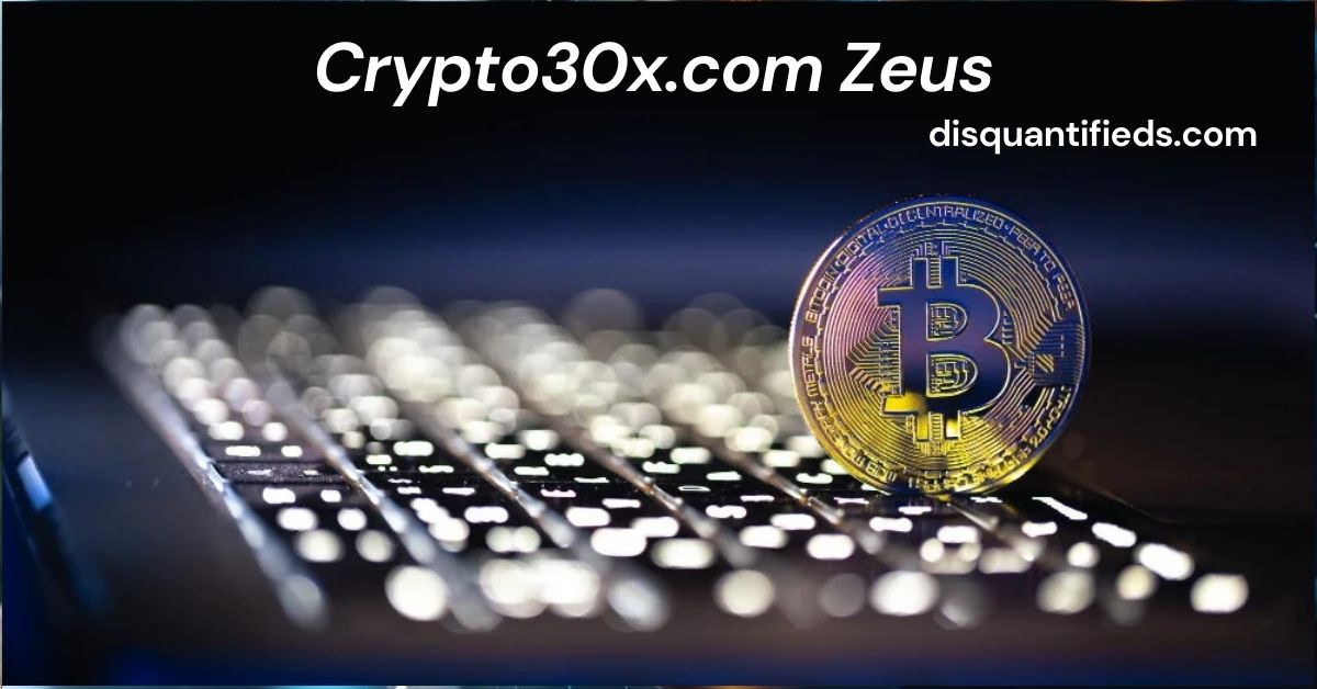 Crypto30x.com Zeus