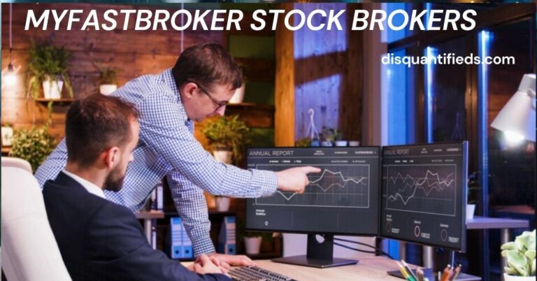 MyFastBroker Stock Brokers