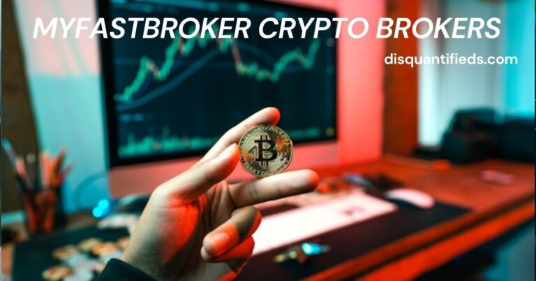 MyFastBroker Crypto Brokers