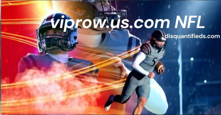 viprow.us.com NFL