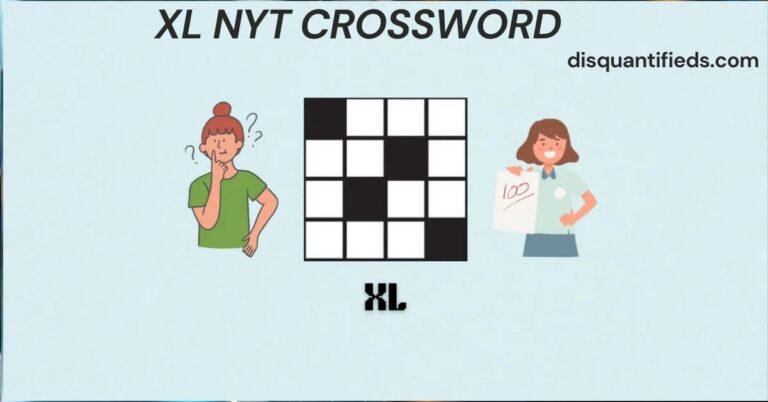 XL NYT Crossword