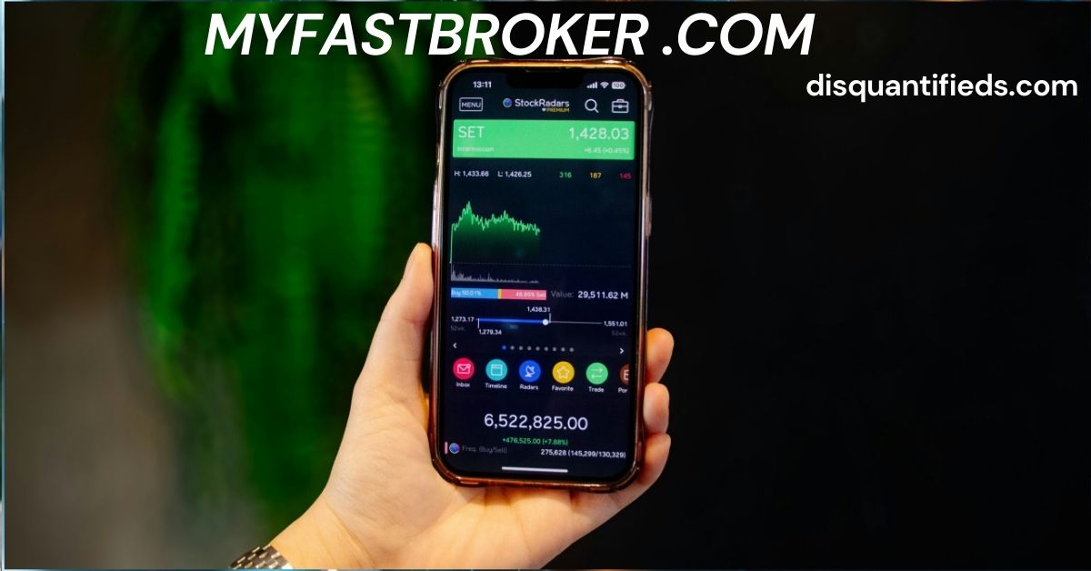 MyFastBroker .com