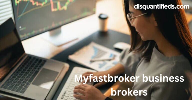 myfastbroker business brokers