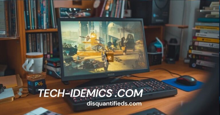 Tech-Idemics .com