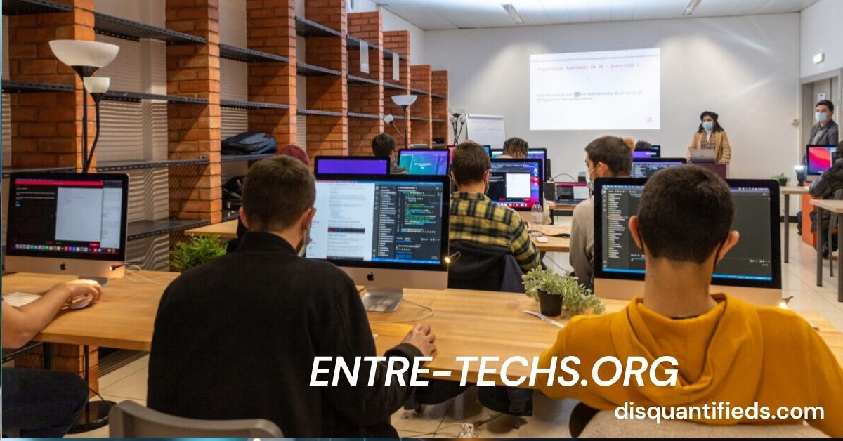 Entre-Techs.org